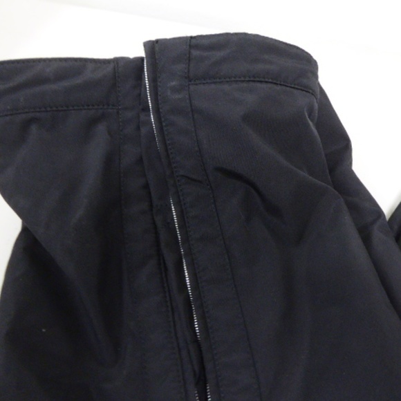 NEW POSTCARD BLACK SKI snowboard PANTS WOMEN 8 i44 - Picture 6 of 7